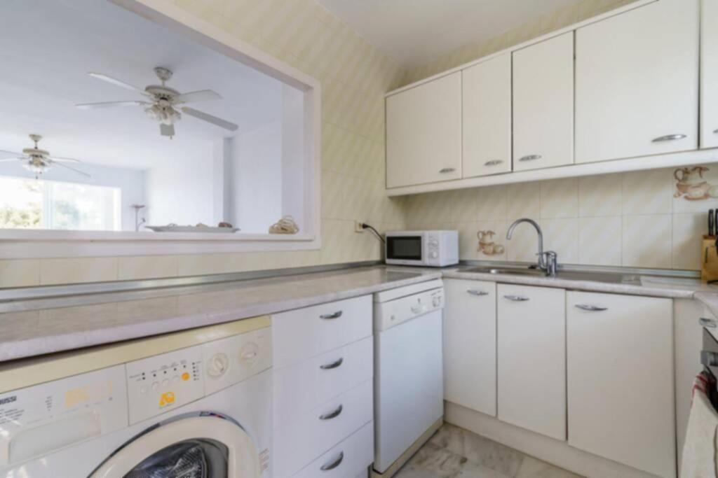 דירות Sitio de Calahonda Pueblo Lucas - Ct 162 מראה חיצוני תמונה